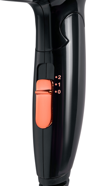 Фен Rotex RFF122-B Voyage Compact - зображення 5