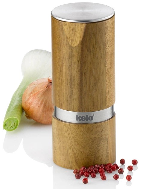 Млин для солі або перцю Kela Kauri 5.5x13 см (12195) - зображення 2