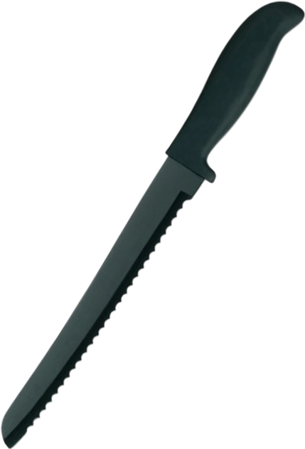 Photos - Kitchen Knife Kela Ніж для хліба  Acida 20 см  (11406)