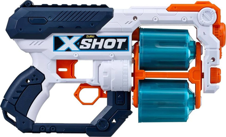 Blaster Zuru X-Shot Xcess TK-12 (4894680013261) - obraz 2