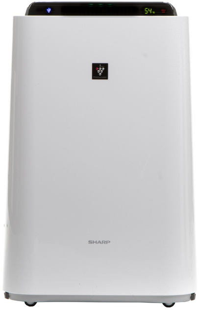 Очиститель воздуха Sharp KC-D50EUW - изображение 1