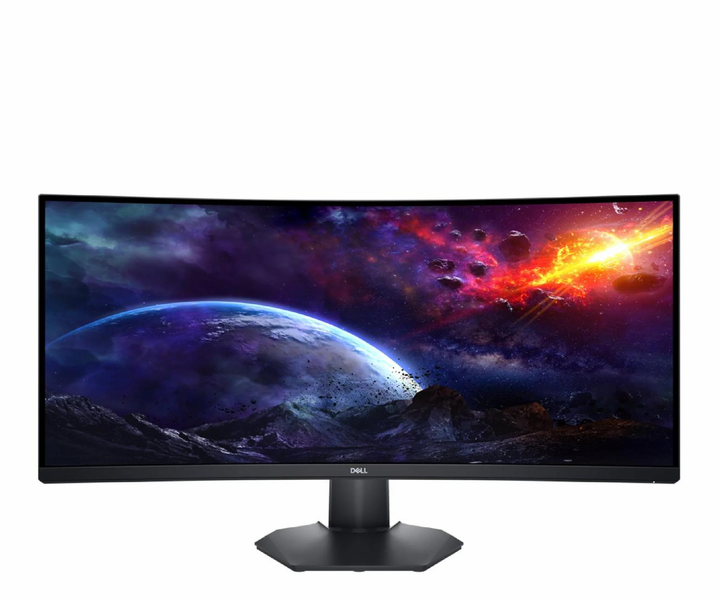 Dell S3422DWG 34インチ Dell 34 Curved Gaming Monitor S3422DWGのサポート | 概要
