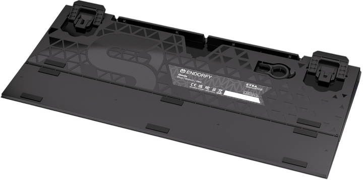 Klawiatura przewodowa Endorfy Omnis Kailh Brown USB Black (EY5A029) - obraz 15
