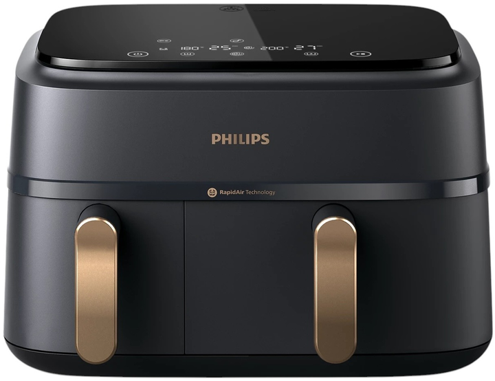 Frytkownica beztłuszczowa Philips Series 3000 NA352/00 - obraz 1