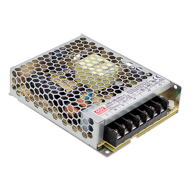 Блок живлення 100W MEANWELL LRS-100-48 IP31 - изображение 1