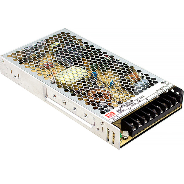 Блок питания 200W MEANWELL LRS-200-12 IP31 - изображение 1
