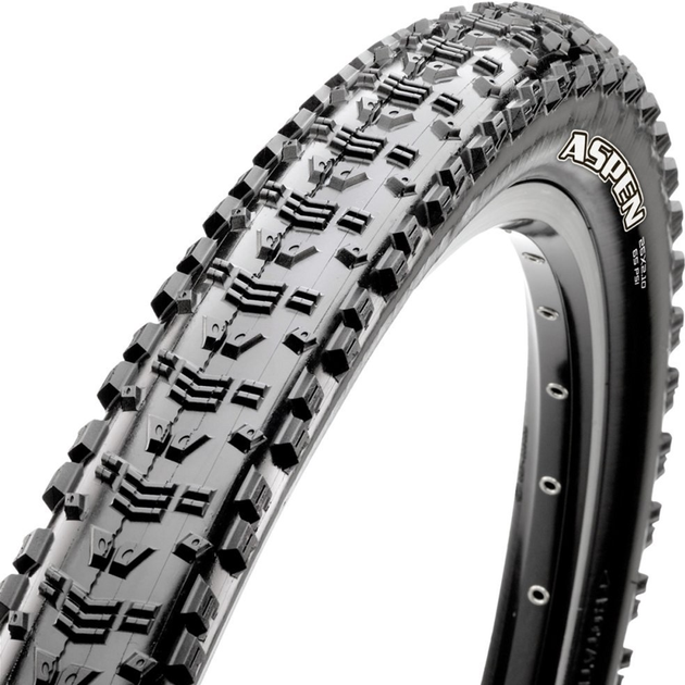 Велопокришка Maxxis Aspen 29 x 2.40 WT Kevlar EXO/TR (ETB00211500) - зображення 1