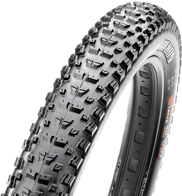 Велопокришка Maxxis Rekon 29 x 2.60 Kevlar EXO/TR 60 TPI (ETB96962100) - зображення 1