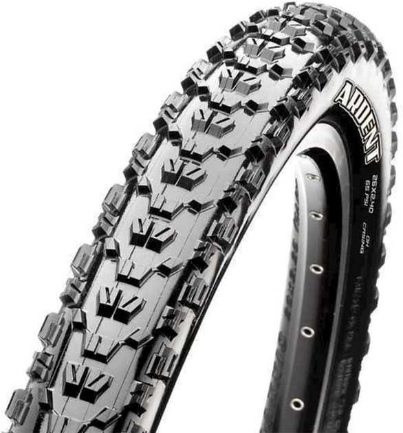 Велопокришка Maxxis Ardent 26 x 2.25 60 TPI EXO/TR (ETB72569100) - зображення 1