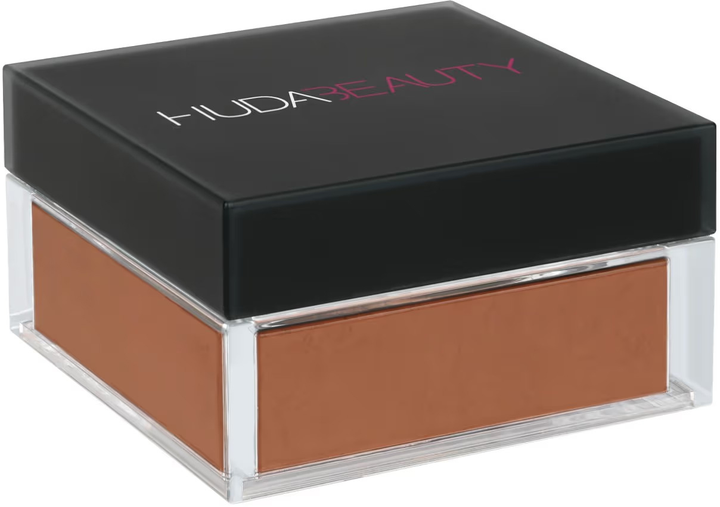 Бронзуюча пудра для обличчя Huda Beauty Easy Bake Caffee Cake 20 г (6291106032444) - зображення 1