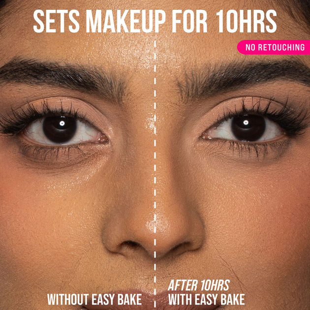 Puder brązujący do twarzy Huda Beauty Easy Bake Cinnamon Bun sypki 20 g (6291106032307) - obraz 6