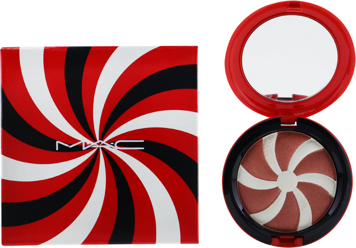 Bronzer do twarzy M.A.C Hyper Real Glow Duo Fortune Teller w kompakcie 8 g (773602618156) - obraz 5