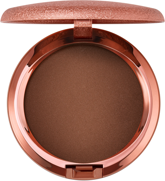 Bronzer do twarzy M.A.C Skinfinish Sunstruck Richer Golden w kompakcie 8 g (773602701254) - obraz 1