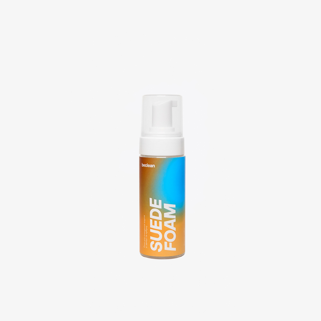 Чистяща Піна для замші та нубуку BECLEAN Suede Foam 150 мл. - Фото 1 Чистяща Піна для замші та нубуку BECLEAN Suede Foam 150 мл. - изображение 1