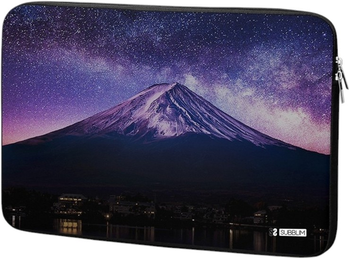 Чохол для ноутбука SUBBLIM Trendy Neoprene Laptop Sleeve 15.6" Mountain (SUBLS-SKIN150) - зображення 1