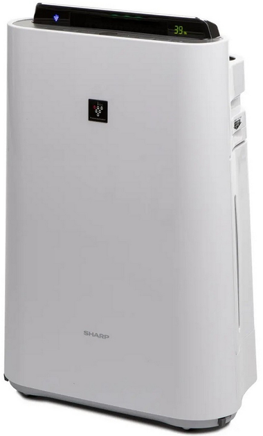 Очиститель воздуха Sharp KC-D60EUW - изображение 2