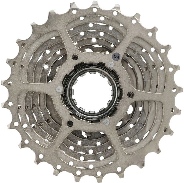 Kaseta 9-rzędowa Shimano Alivio CS-HG400 11-25T (ICSHG4009125) - obraz 2