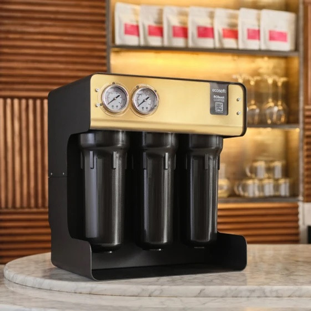 Фильтр обратного осмоса Ecosoft RObust COFFEE (ROBUSTCOFFEE) - изображение 2