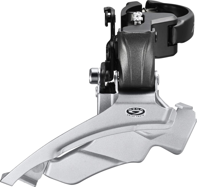 Przerzutka przednia Shimano Deore RD-M4120-SGS OEM (AFDM371L6) - obraz 1