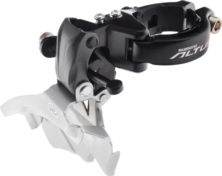 Przerzutka przednia Shimano Deore RD-M4120-SGS OEM (AFDM371L6) - obraz 3