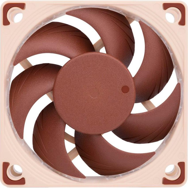 Вентилятор Noctua NF-A6x15 PWM - изображение 1