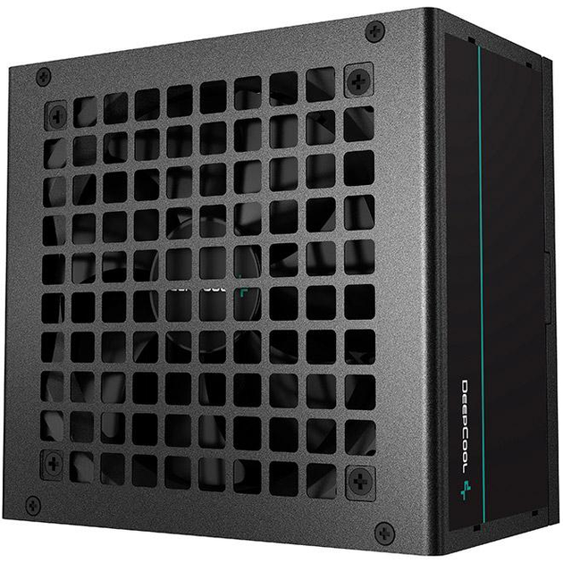 Блок живлення Deepcool 750Вт PF750 W 80+ (R-PF750D-HA0B-EU) - изображение 1