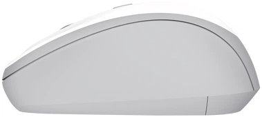 Миша Trust Yvi+ Multi-Device Wireless/Bluetooth White (TR25454) - зображення 3
