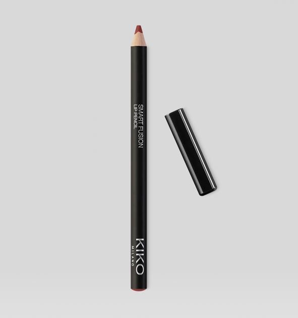 Карандаш для губ Kiko Milano Smart Fusion Lip Pencil (35 Scarlet Red) - Фото 1 Карандаш для губ Kiko Milano Smart Fusion Lip Pencil (35 Scarlet Red) - изображение 1