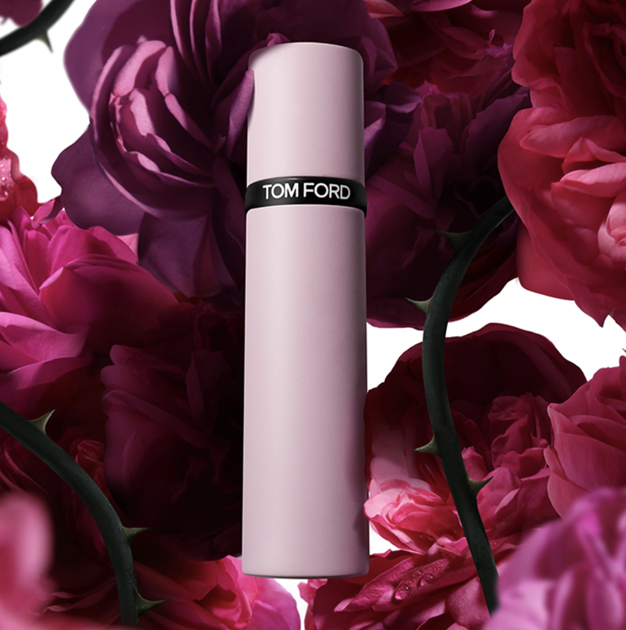 Парфумована вода Eau de Parfum Tom Ford ROSE PRICK ATOMIZER 10ml - Фото 2 Парфумована вода Eau de Parfum Tom Ford ROSE PRICK ATOMIZER 10ml - зображення 2