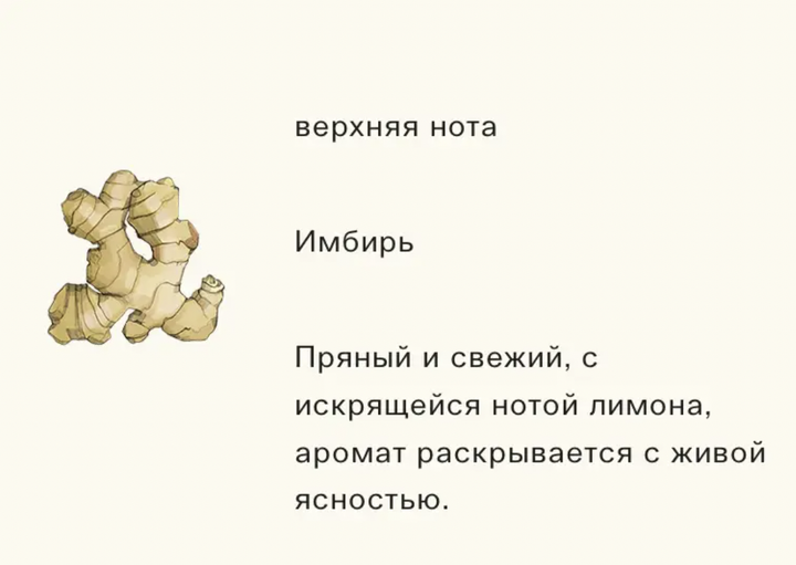 Туалетная вода Nutmeg & Ginger Cologne Jo Malone London (без картонной упаковки 100 ml) - изображение 2