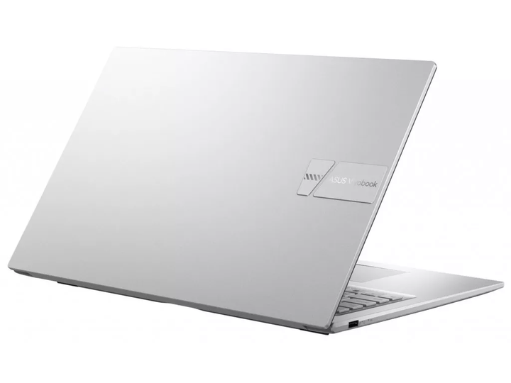 Ноутбук ASUS VivoBook 17 F1704VAP 17,3" 60 Гц / Intel Core 5 120U 0.9 ГГц / Intel Iris Xe Graphics / RAM 16 ГБ / DDR4 / SSD 1 ТБ / ОС Windows 11 Home / Вага 2,1 кг (F1704VAP-AS56) - Фото 2 Ноутбук ASUS VivoBook 17 F1704VAP 17,3" 60 Гц / Intel Core 5 120U 0.9 ГГц / Intel Iris Xe Graphics / RAM 16 ГБ / DDR4 / SSD 1 ТБ / ОС Windows 11 Home / Вага 2,1 кг (F1704VAP-AS56) - зображення 2