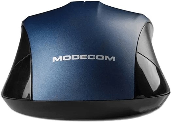 Mysz Modecom MC-WM9.1 Wireless Blue (M-MC-0WM9.1-140) - obraz 4