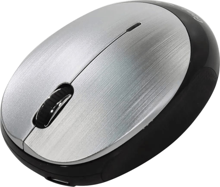 Миша Genius NX-9000BT Wireless Silver (31030009408) - зображення 4