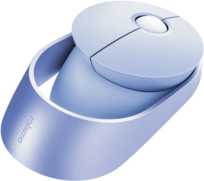 Mysz Rapoo Ralemo Air 1 Wireless Blue (2173950000) - obraz 1