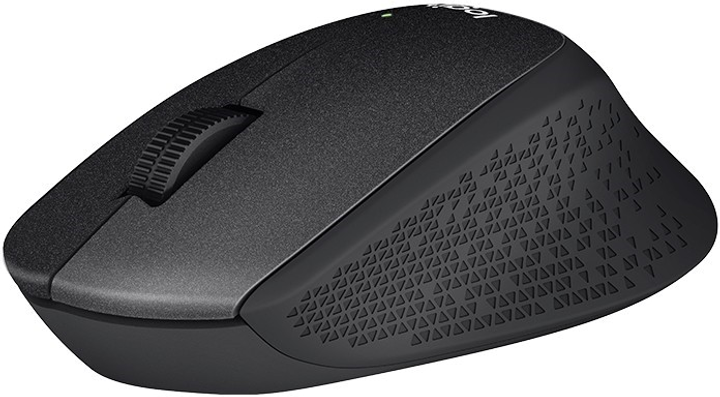 Миша Logitech M330 Silent Plus Wireless Black (910-004909) - зображення 4