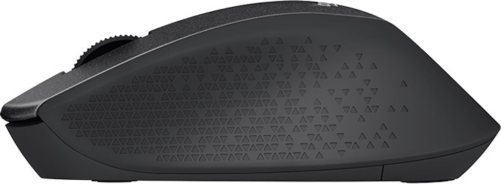 Миша Logitech M330 Silent Plus Wireless Black (910-004909) - зображення 5