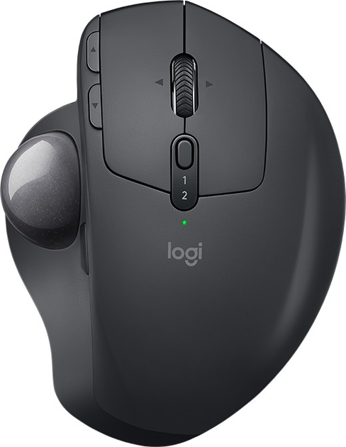 Миша Logitech MX Ergo Bluetooth Graphite (910-005179) - зображення 1