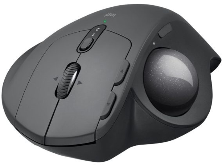 Mysz Logitech MX Ergo Bluetooth Graphite (910-005179) - obraz 6