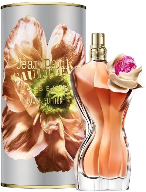 Парфумована вода для жінок Jean Paul Gaultier La Belle Flower 100 мл (8435415102483) - зображення 2