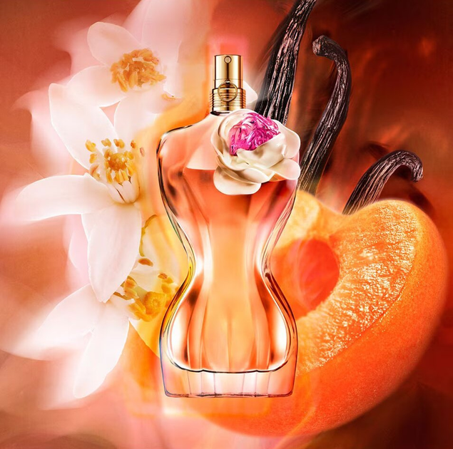 Woda perfumowana damska Jean Paul Gaultier La Belle Flower 100 ml (8435415102483) - obraz 3