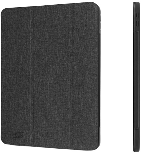 Обкладинка SUBBLIM Shock Tablet Case для Apple iPad 10.2" 9/8/7 GEN Black (SUBCST-5SC310) - зображення 2