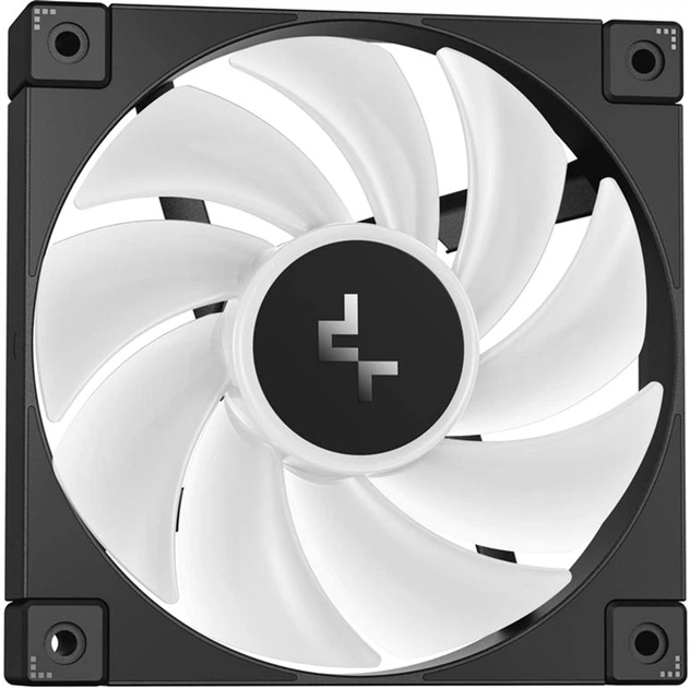 System chłodzenia wodnego DeepCool LP240 ARGB Black (R-LP240-BKMSNC-G-1) - obraz 3