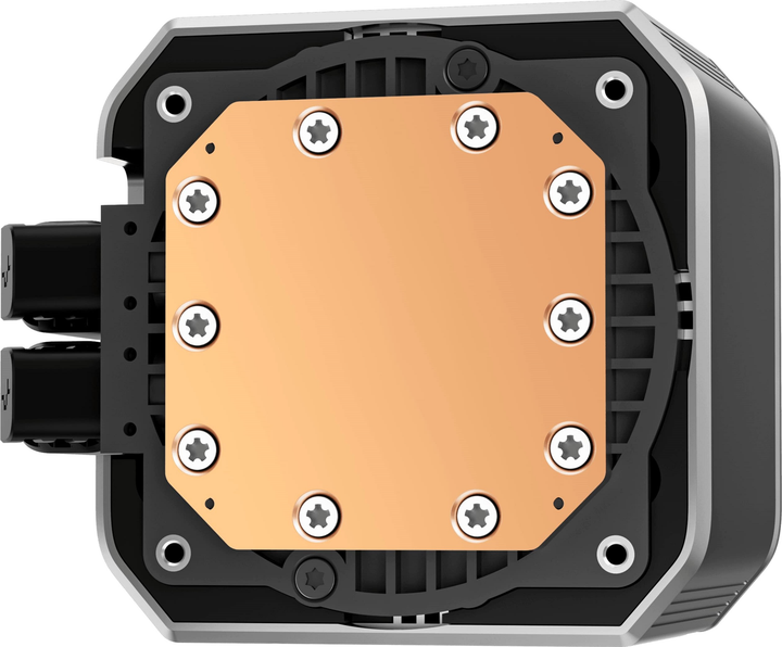 Система водяного охолодження DeepCool Mystique 240 ARGB Black (R-LX550-BKADSNC-G-1) - зображення 2