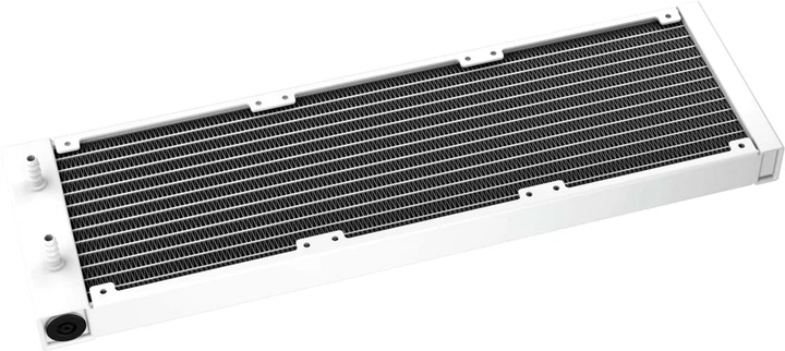 Система водяного охолодження DeepCool LT360 ARGB White (R-LT360-WHAMNC-G-1) - зображення 2