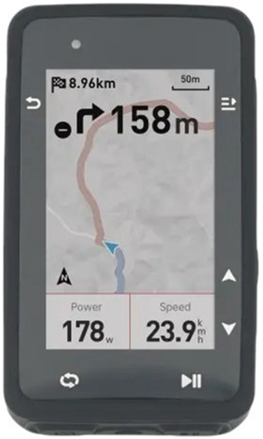 Чохол iGPSport BH630 для велокомп'ютера iGS630 (6970817350299) - зображення 3