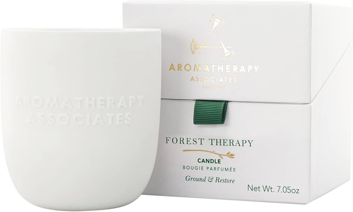 Ароматична свічка Aromatherapy Associates Forest Therapy 200 г (642498016141) - зображення 1