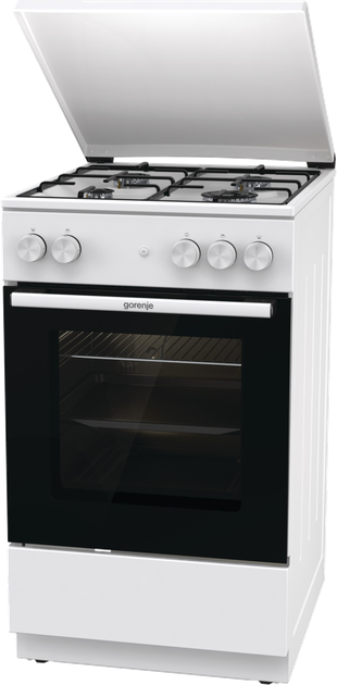 Газова плита Gorenje GG5A14WJ (7076250) - изображение 4