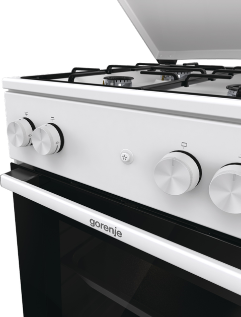 Газова плита Gorenje GG5A14WJ (7076250) - изображение 5