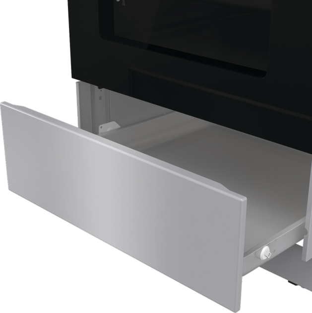 Kuchenka gazowa z piekarnikiem elektrycznym Gorenje GK5C42SF - obraz 8