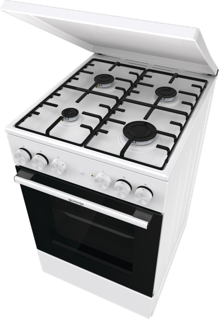 Комбінована плита Gorenje GK5A22WH (7076252) - изображение 10